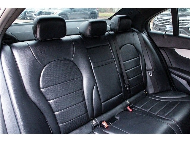 2021 Mercedes-Benz C-Class C 300