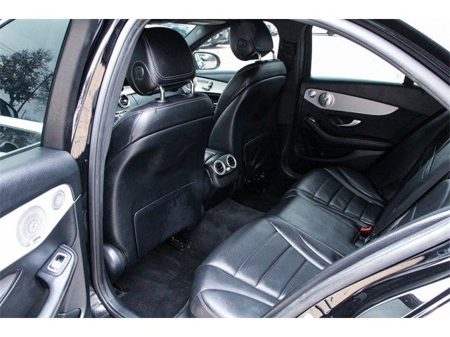 2021 Mercedes-Benz C-Class C 300