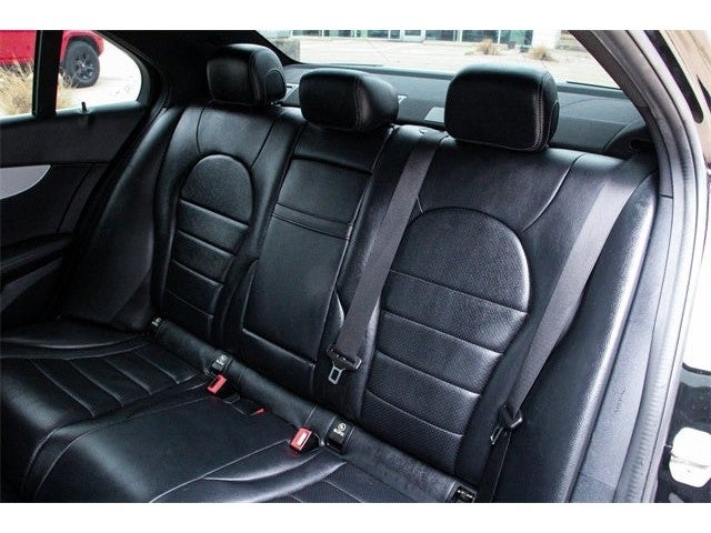 2021 Mercedes-Benz C-Class C 300