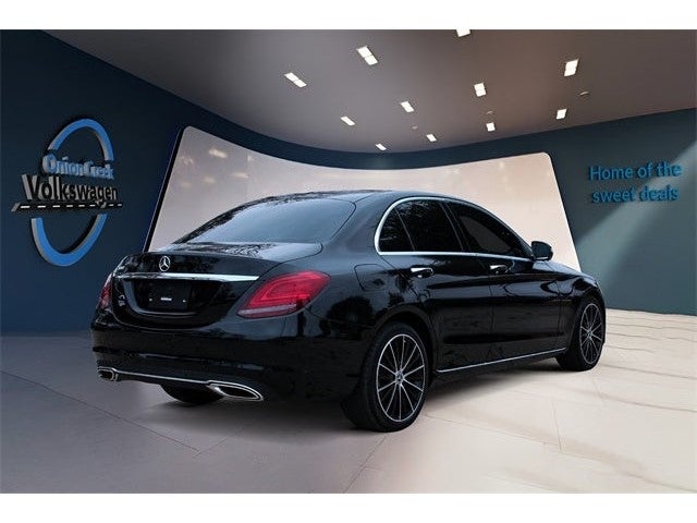 2021 Mercedes-Benz C-Class C 300
