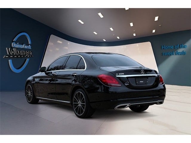 2021 Mercedes-Benz C-Class C 300