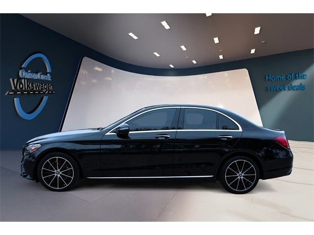 2021 Mercedes-Benz C-Class C 300