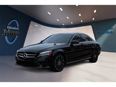2021 Mercedes-Benz C-Class C 300