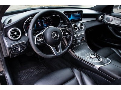 2021 Mercedes-Benz C-Class C 300