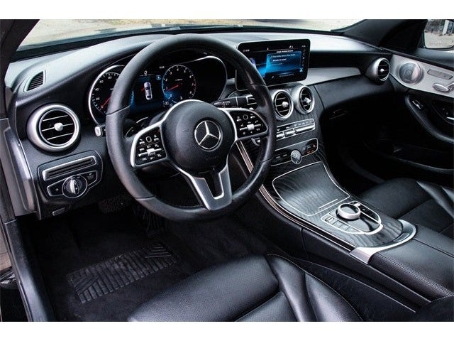 2021 Mercedes-Benz C-Class C 300