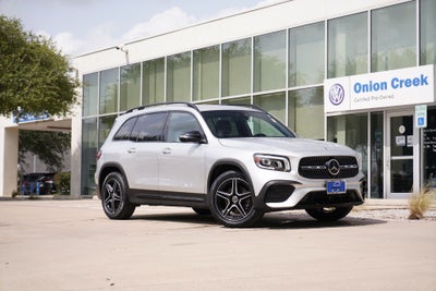 2021 Mercedes-Benz GLB GLB 250 4MATIC®