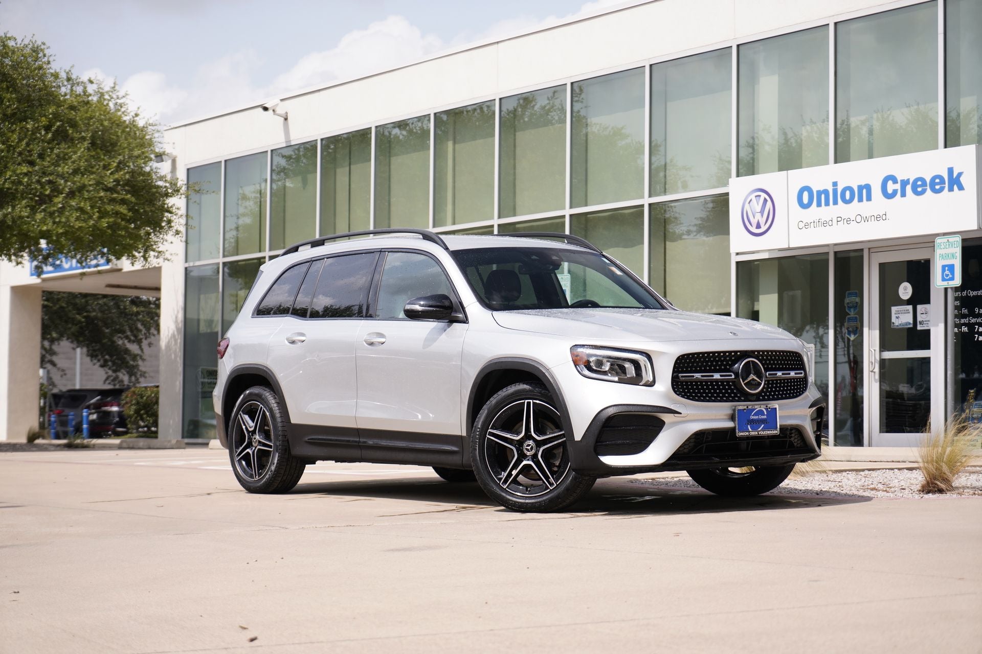 2021 Mercedes-Benz GLB GLB 250 4MATIC®