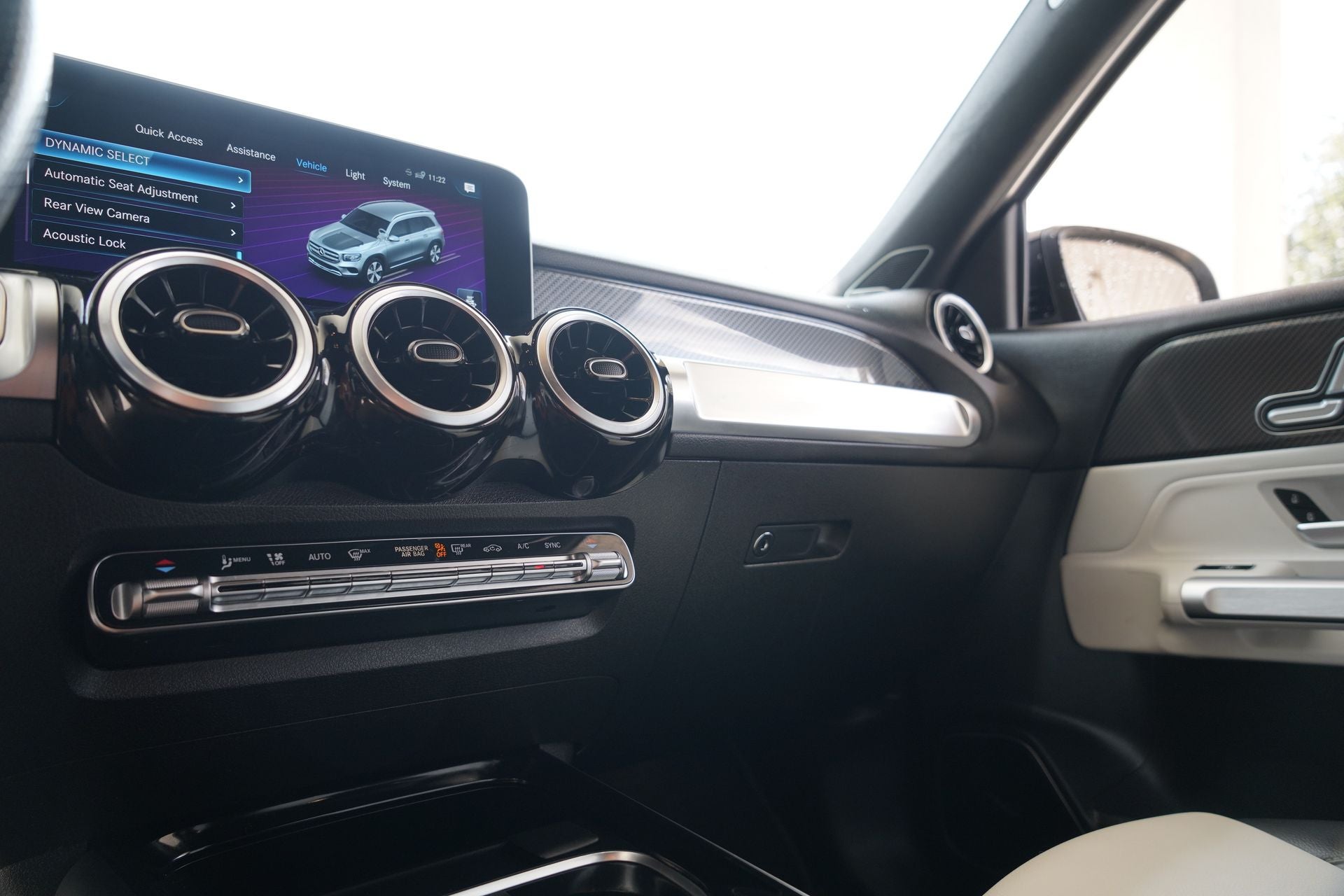 2021 Mercedes-Benz GLB GLB 250 4MATIC®