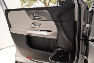 2021 Mercedes-Benz GLB GLB 250 4MATIC®