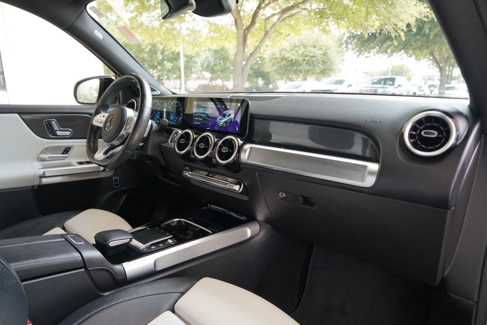 2021 Mercedes-Benz GLB GLB 250 4MATIC®