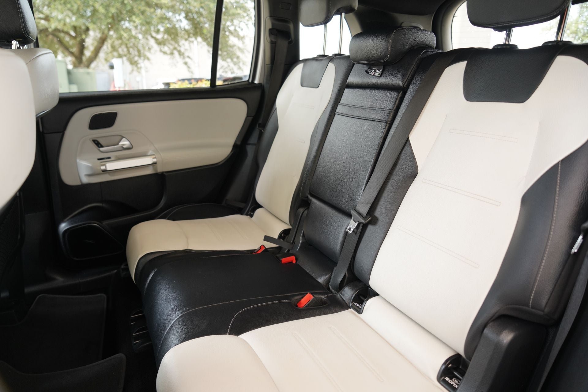 2021 Mercedes-Benz GLB GLB 250 4MATIC®