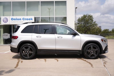 2021 Mercedes-Benz GLB GLB 250 4MATIC®