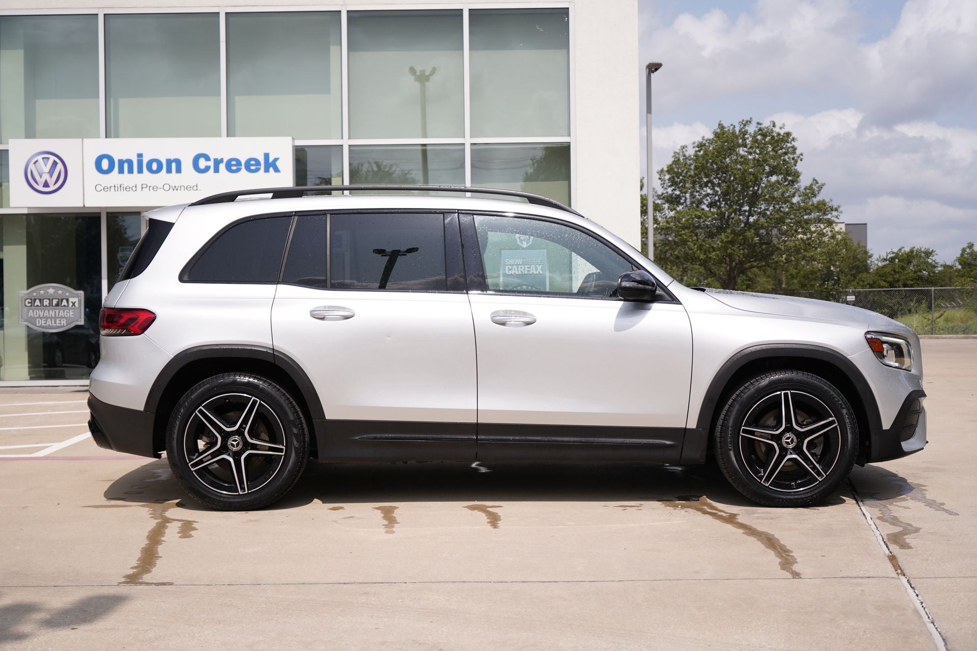2021 Mercedes-Benz GLB GLB 250 4MATIC®