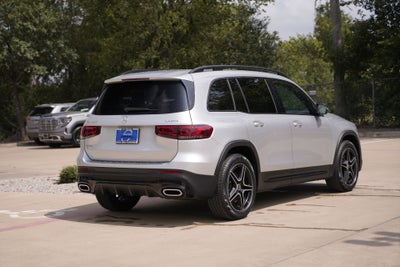 2021 Mercedes-Benz GLB GLB 250 4MATIC®