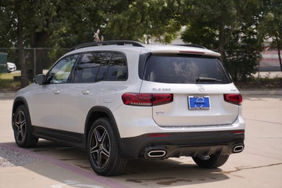 2021 Mercedes-Benz GLB GLB 250 4MATIC®