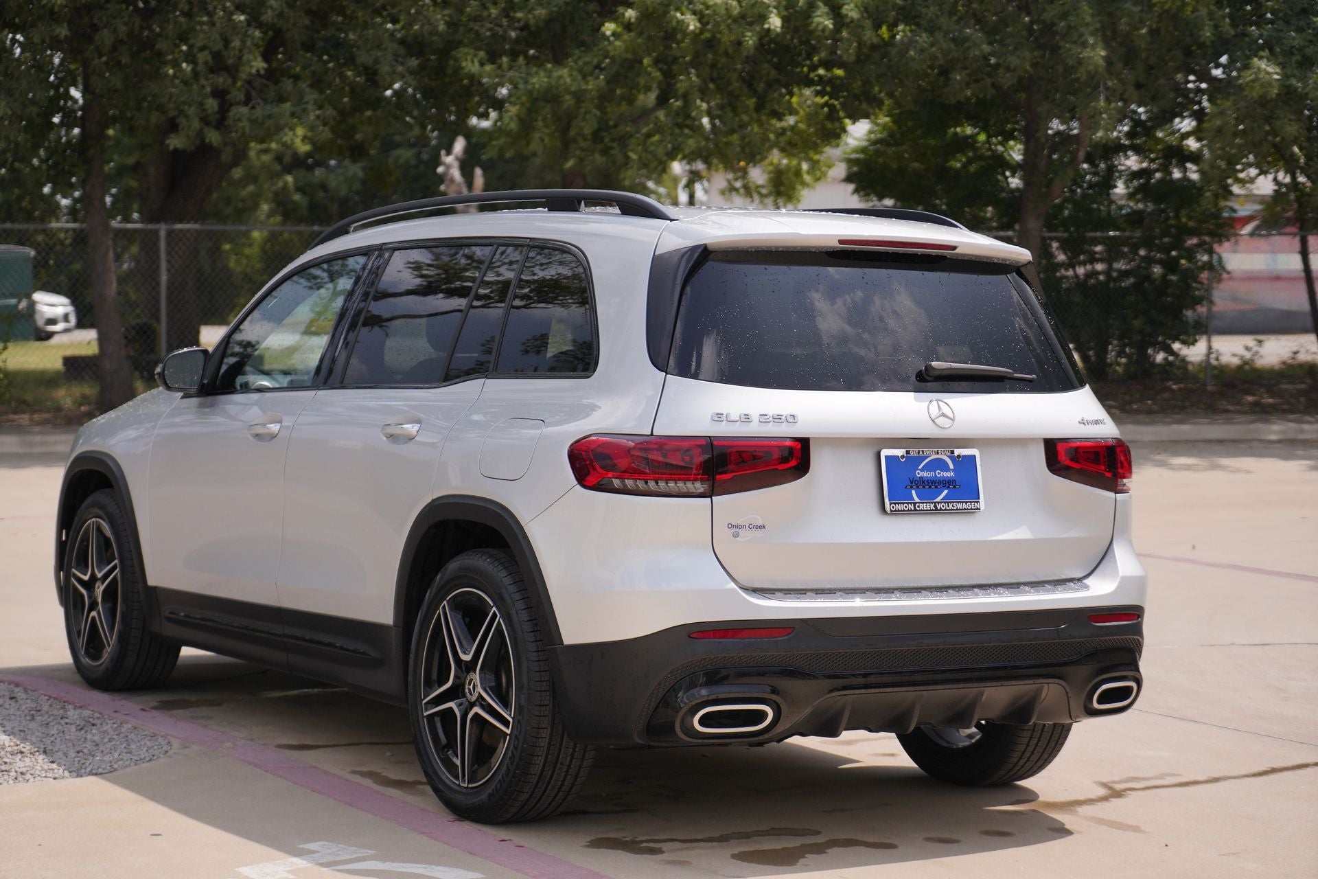 2021 Mercedes-Benz GLB GLB 250 4MATIC®