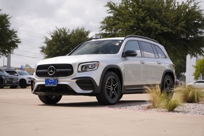 2021 Mercedes-Benz GLB GLB 250 4MATIC®