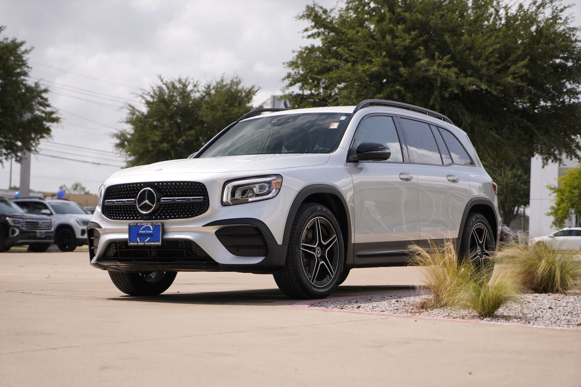 2021 Mercedes-Benz GLB GLB 250 4MATIC®