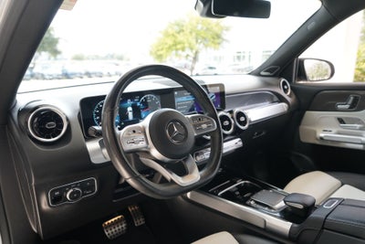 2021 Mercedes-Benz GLB GLB 250 4MATIC®