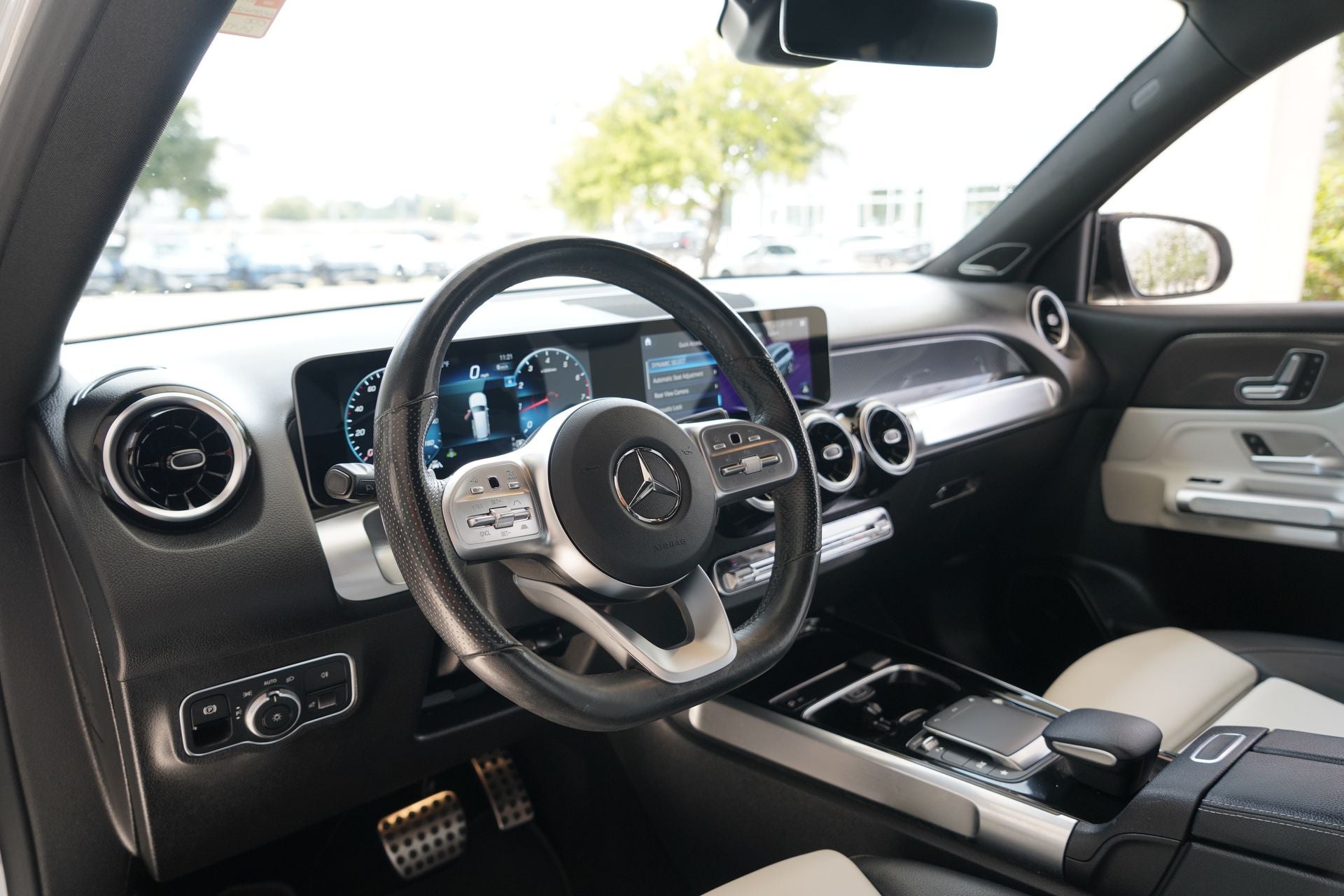 2021 Mercedes-Benz GLB GLB 250 4MATIC®