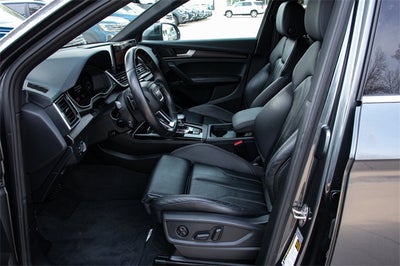 2023 Audi Q5 Sportback 45 S line Premium quattro