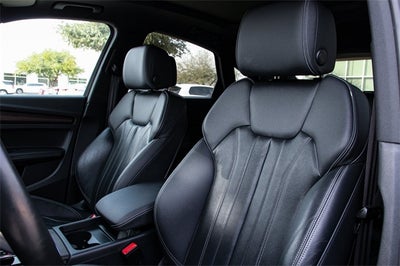 2023 Audi Q5 Sportback 45 S line Premium quattro