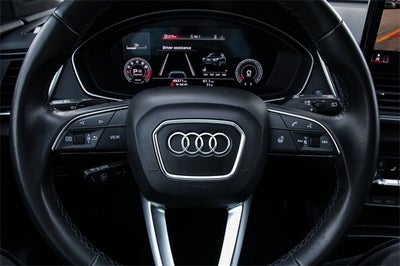 2023 Audi Q5 Sportback 45 S line Premium quattro