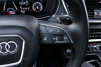 2023 Audi Q5 Sportback 45 S line Premium quattro