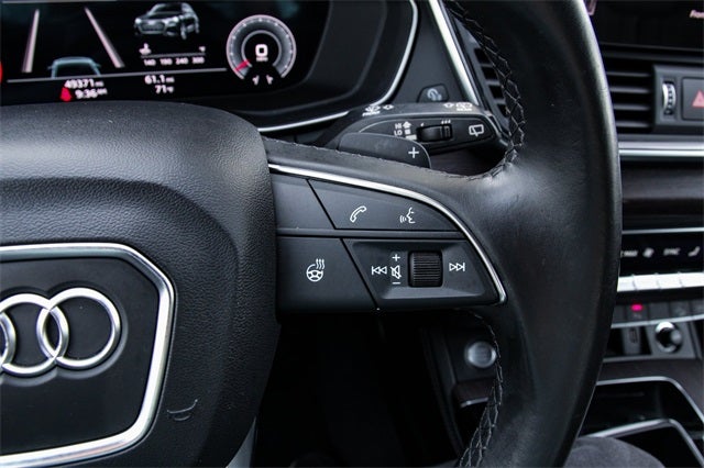 2023 Audi Q5 Sportback 45 S line Premium quattro