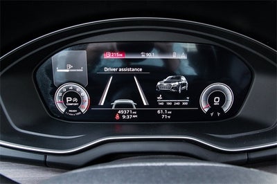 2023 Audi Q5 Sportback 45 S line Premium quattro