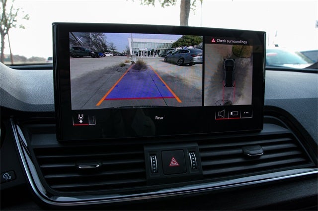 2023 Audi Q5 Sportback 45 S line Premium quattro