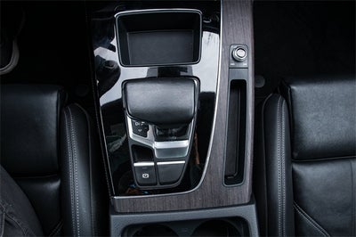 2023 Audi Q5 Sportback 45 S line Premium quattro