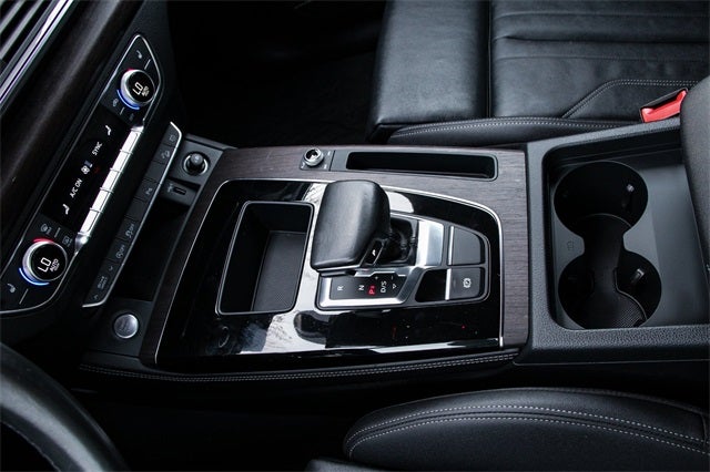 2023 Audi Q5 Sportback 45 S line Premium quattro