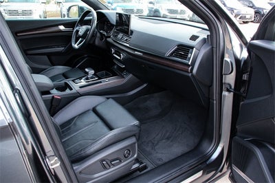 2023 Audi Q5 Sportback 45 S line Premium quattro