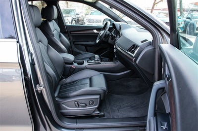 2023 Audi Q5 Sportback 45 S line Premium quattro