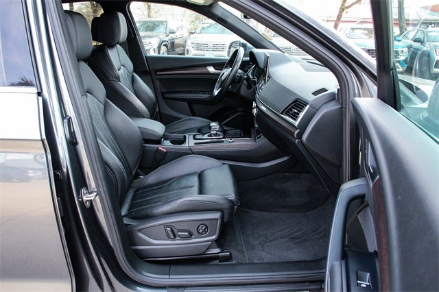 2023 Audi Q5 Sportback 45 S line Premium quattro