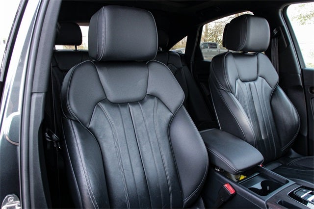 2023 Audi Q5 Sportback 45 S line Premium quattro