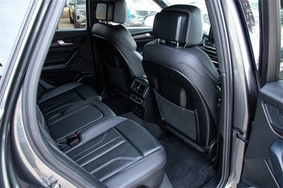 2023 Audi Q5 Sportback 45 S line Premium quattro