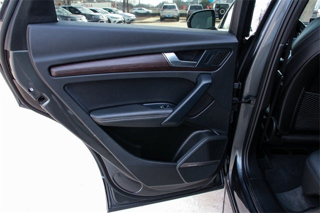 2023 Audi Q5 Sportback 45 S line Premium quattro