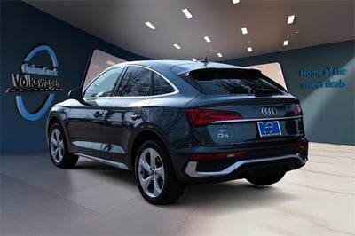 2023 Audi Q5 Sportback 45 S line Premium quattro