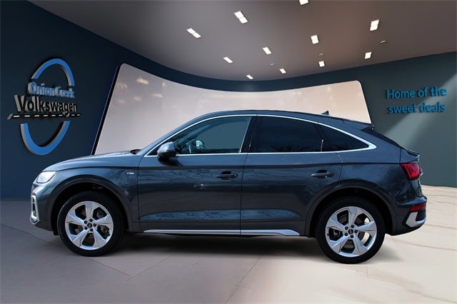 2023 Audi Q5 Sportback 45 S line Premium quattro