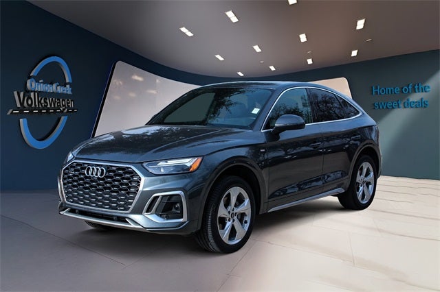 2023 Audi Q5 Sportback 45 S line Premium quattro