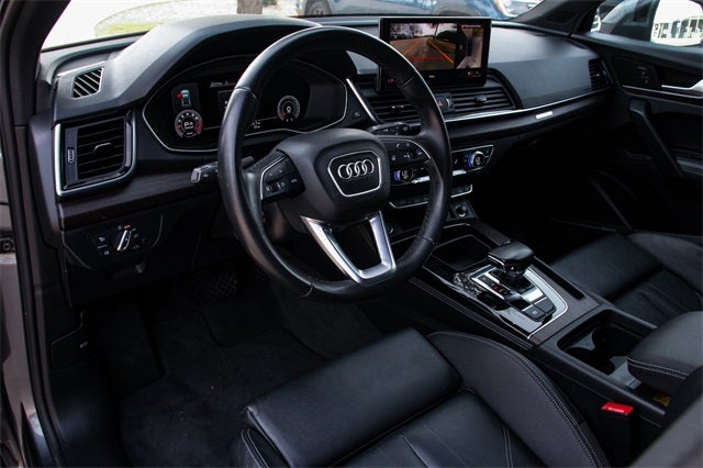 2023 Audi Q5 Sportback 45 S line Premium quattro