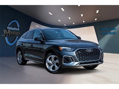2023 Audi Q5 Sportback 45 S line Premium quattro