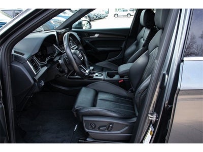 2023 Audi Q5 Sportback 45 S line Premium quattro