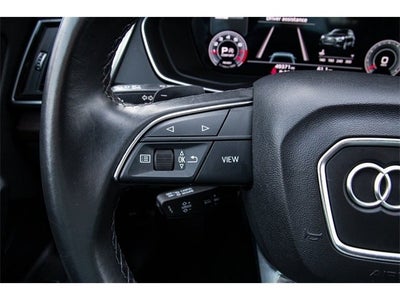 2023 Audi Q5 Sportback 45 S line Premium quattro