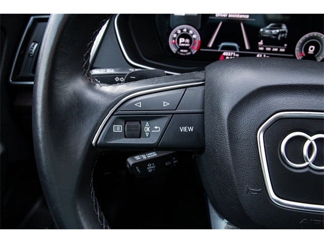 2023 Audi Q5 Sportback 45 S line Premium quattro