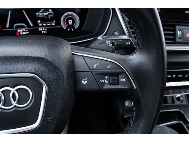 2023 Audi Q5 Sportback 45 S line Premium quattro