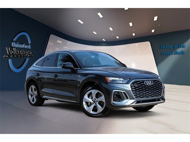 2023 Audi Q5 Sportback 45 S line Premium quattro