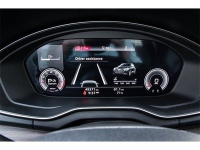 2023 Audi Q5 Sportback 45 S line Premium quattro